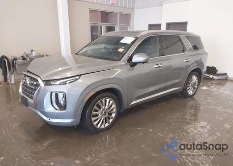 2020 Hyundai Palisade Limited z USA, uszkodzony, nr VIN KM8R5DHE7LU111587
